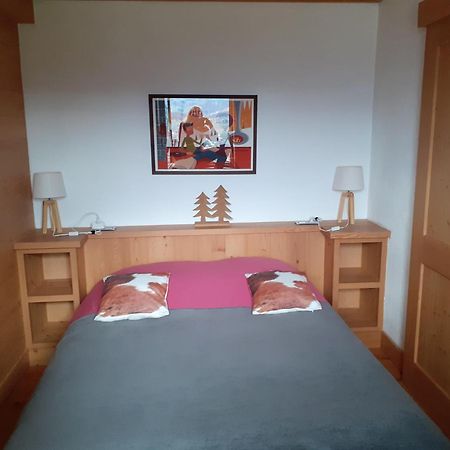 Appartement Alp'Intages Комблу Екстер'єр фото
