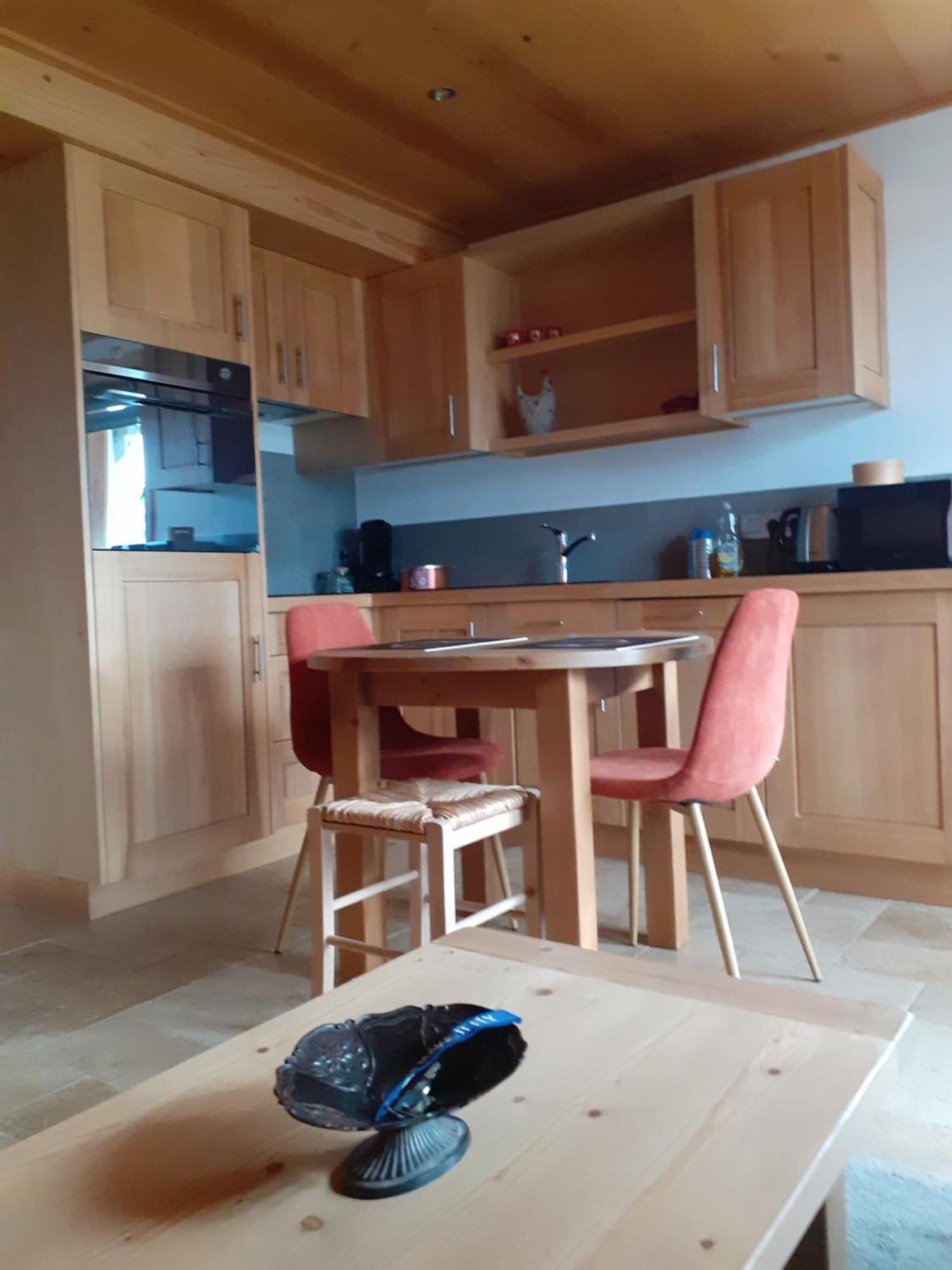 Appartement Alp'Intages Комблу Екстер'єр фото