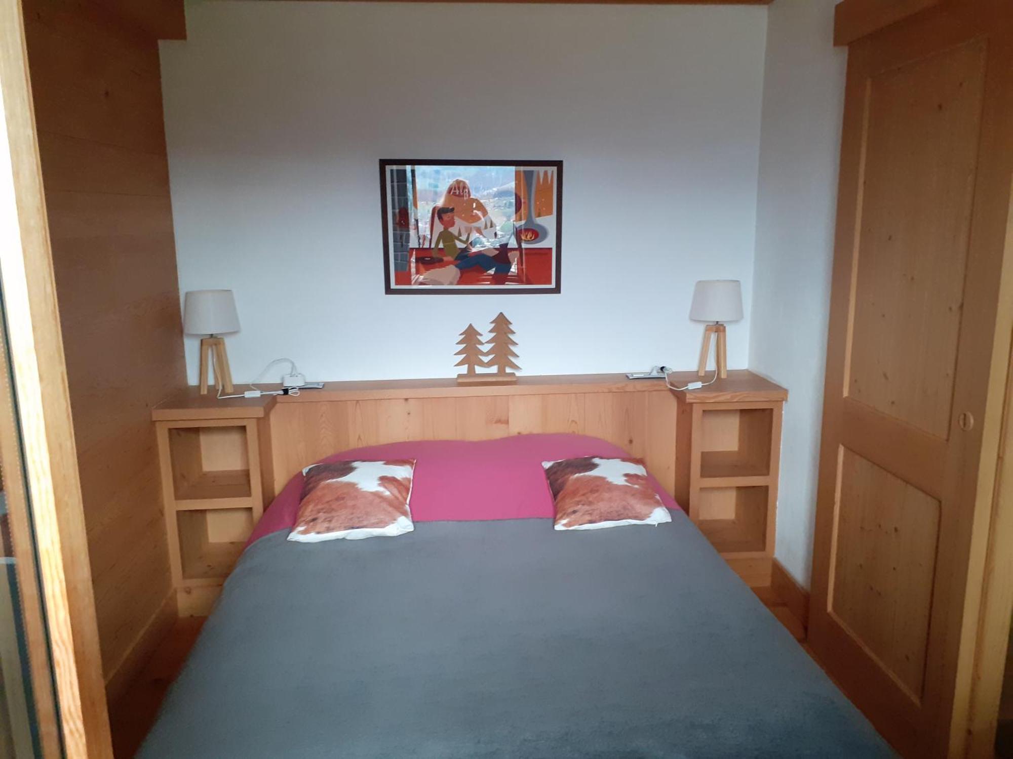 Appartement Alp'Intages Комблу Екстер'єр фото
