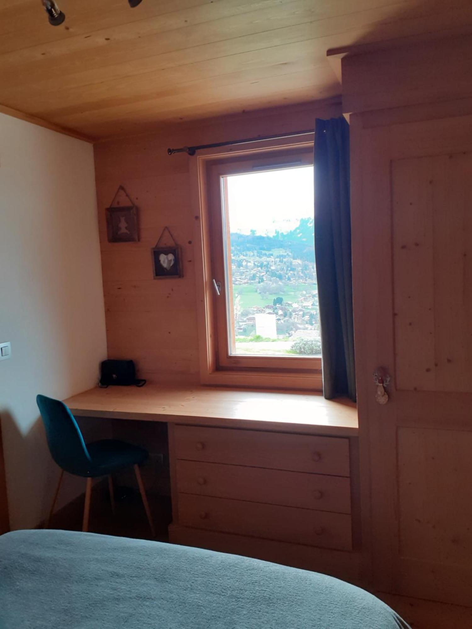 Appartement Alp'Intages Комблу Екстер'єр фото