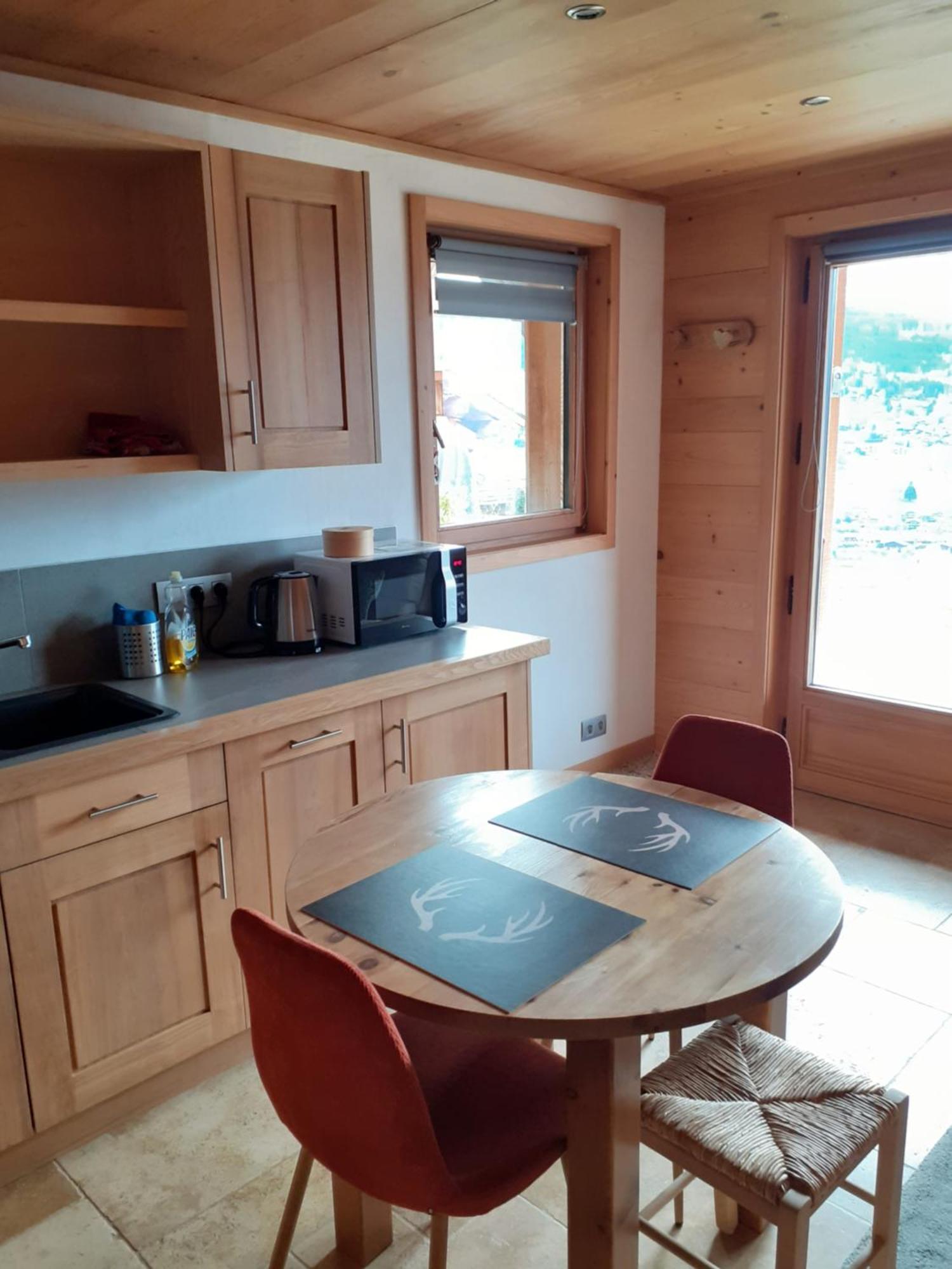 Appartement Alp'Intages Комблу Екстер'єр фото